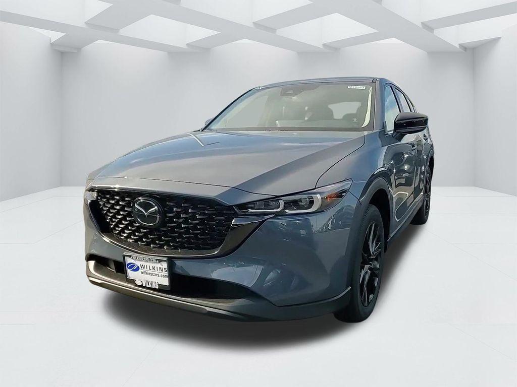 new 2025 Mazda CX-5 car, priced at $32,966