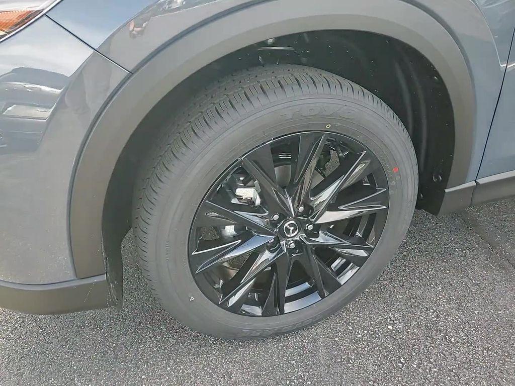 new 2025 Mazda CX-5 car, priced at $32,966