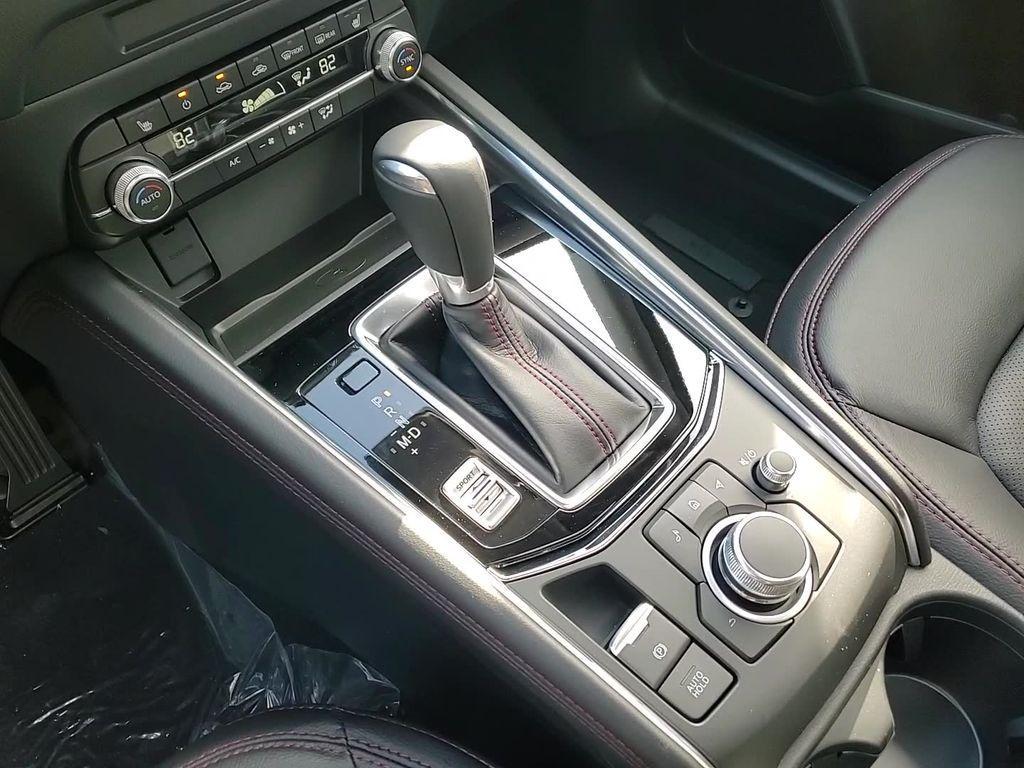 new 2025 Mazda CX-5 car, priced at $32,966