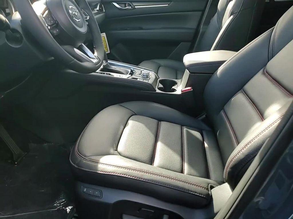 new 2025 Mazda CX-5 car, priced at $32,966