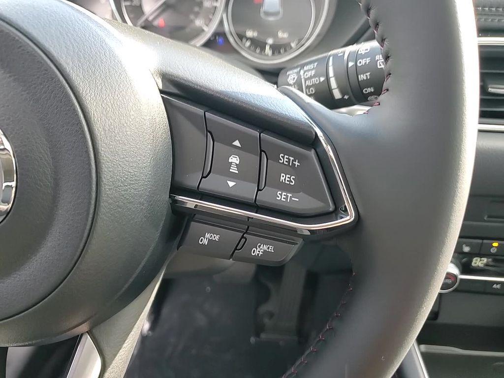 new 2025 Mazda CX-5 car, priced at $32,966