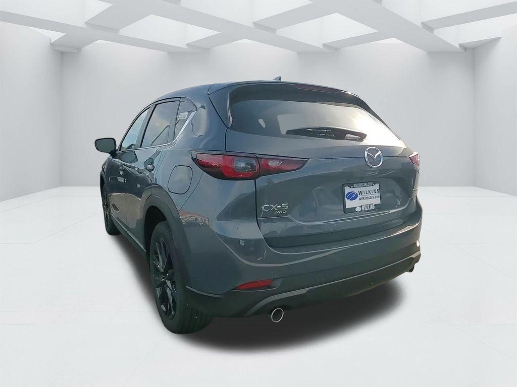new 2025 Mazda CX-5 car, priced at $32,966