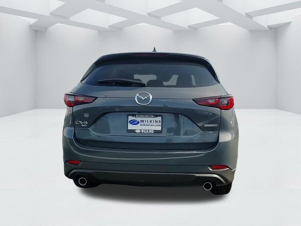 new 2025 Mazda CX-5 car, priced at $32,966