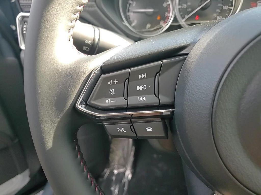 new 2025 Mazda CX-5 car, priced at $32,966