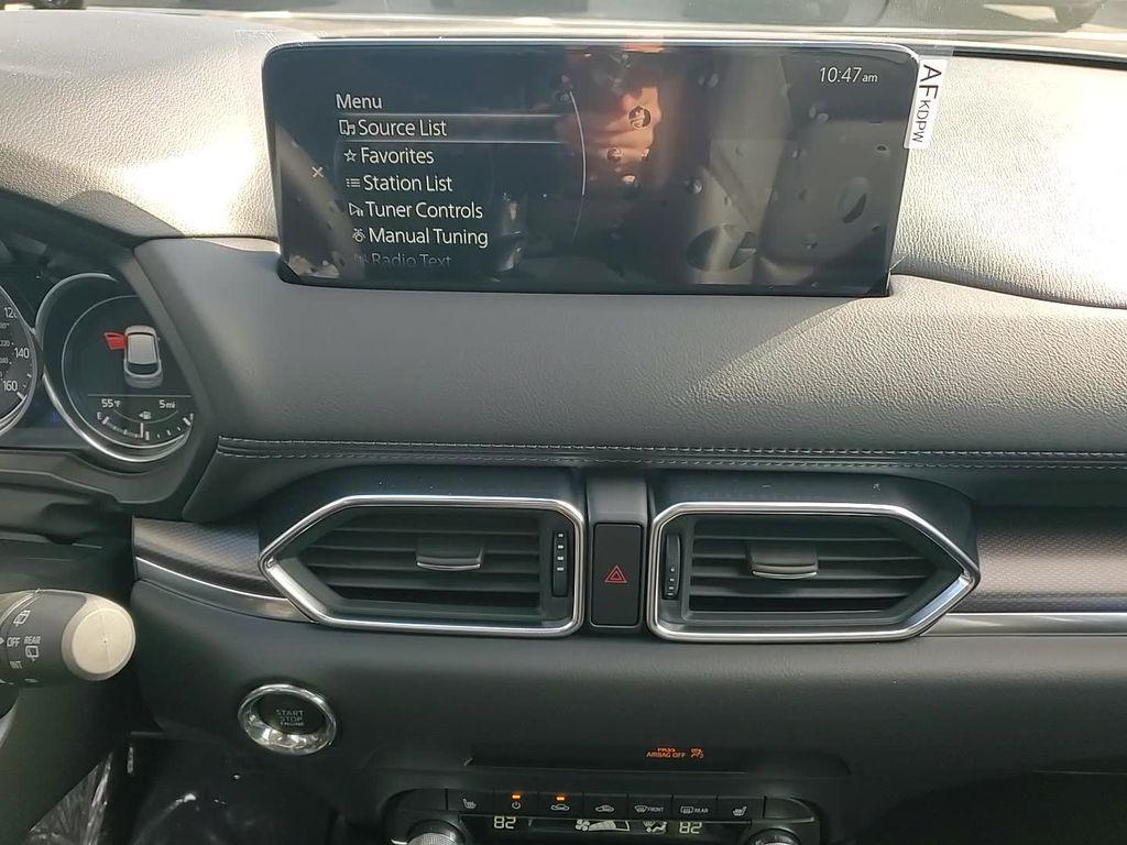 new 2025 Mazda CX-5 car, priced at $32,966