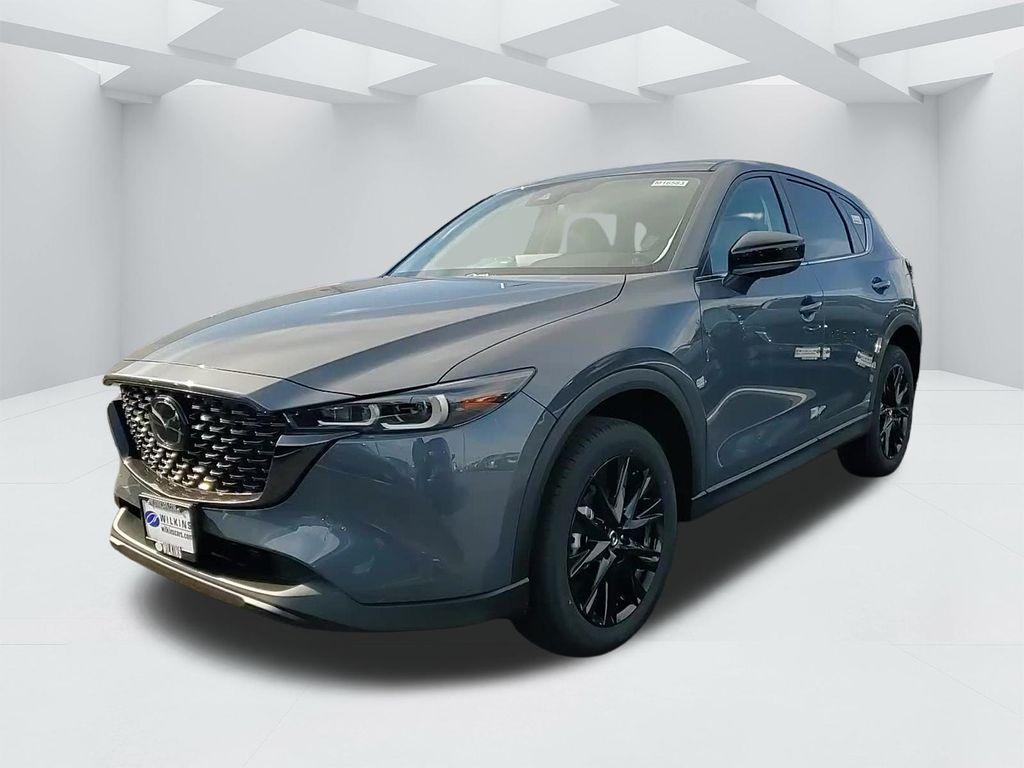 new 2025 Mazda CX-5 car, priced at $32,966
