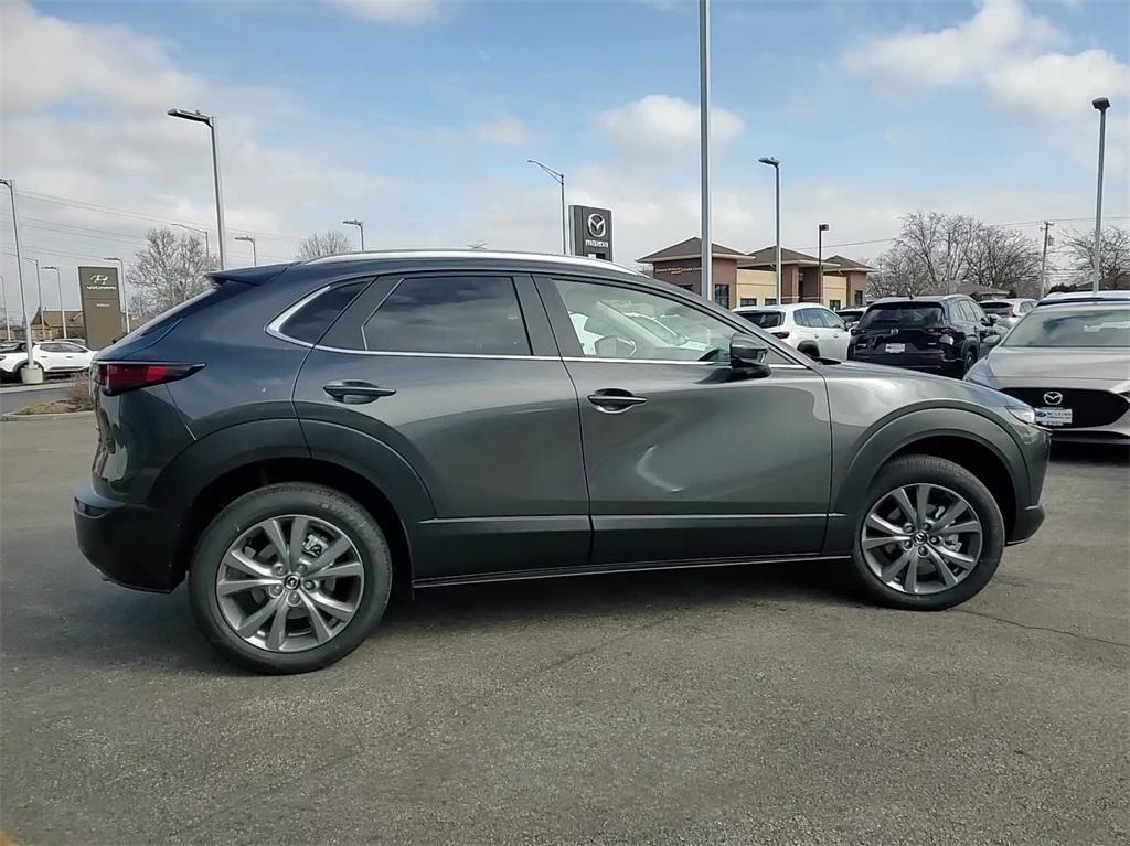 new 2025 Mazda CX-30 car, priced at $30,375