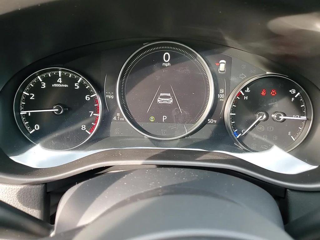 new 2026 Mazda CX-50 car, priced at $39,077