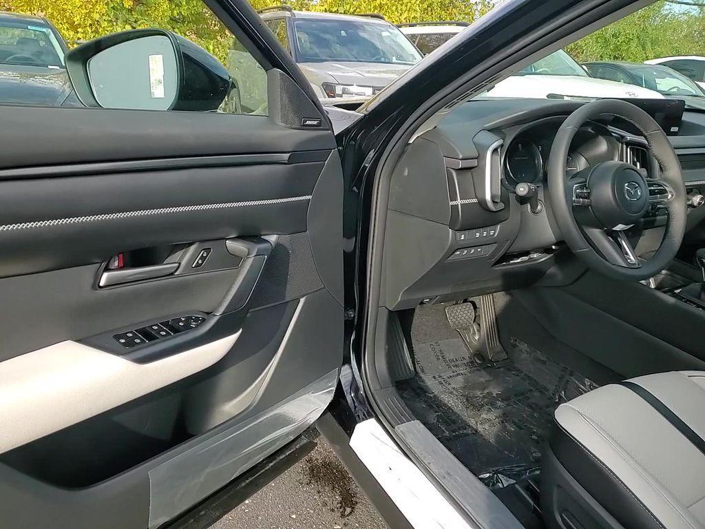 new 2026 Mazda CX-50 car, priced at $39,077