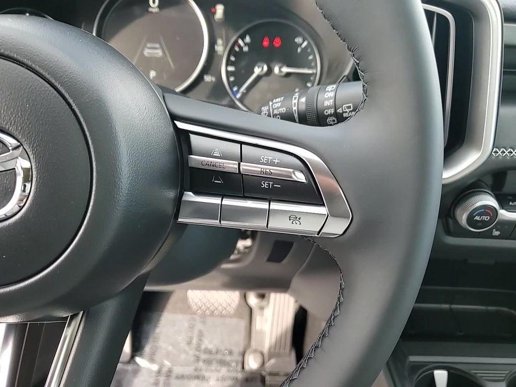 new 2026 Mazda CX-50 car, priced at $39,077