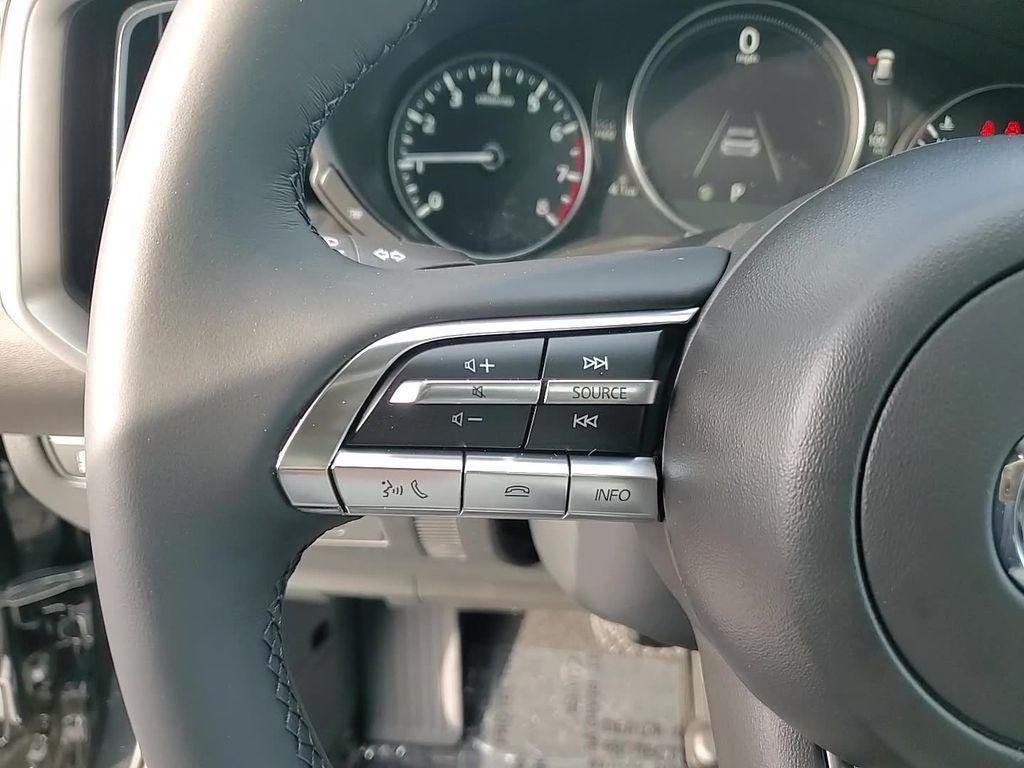 new 2026 Mazda CX-50 car, priced at $39,077