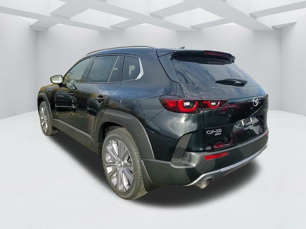 new 2026 Mazda CX-50 car, priced at $39,077