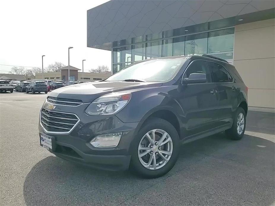 used 2016 Chevrolet Equinox car, priced at $11,300