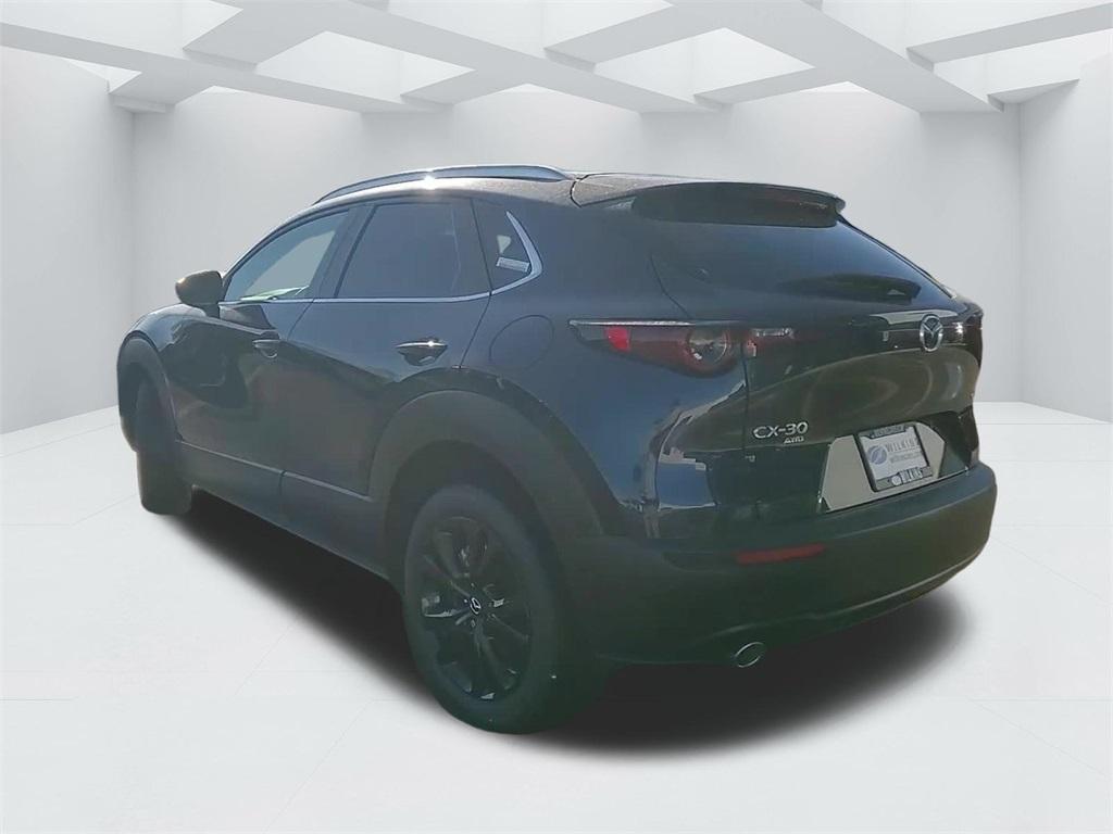 new 2025 Mazda CX-30 car, priced at $27,866