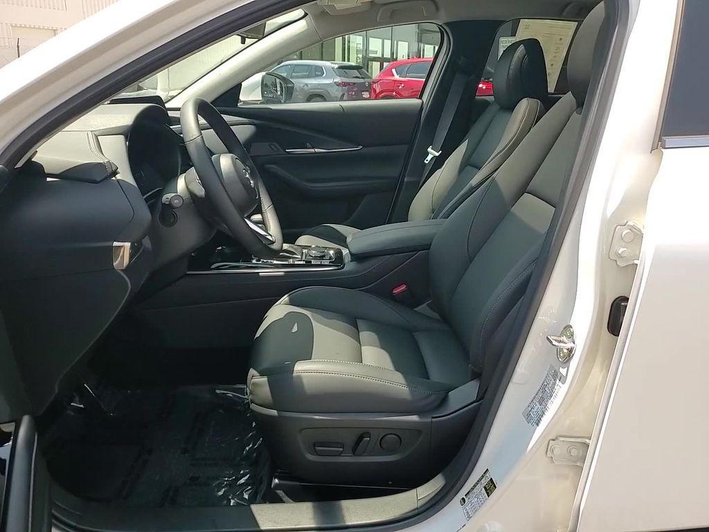 used 2025 Mazda CX-30 car, priced at $28,400