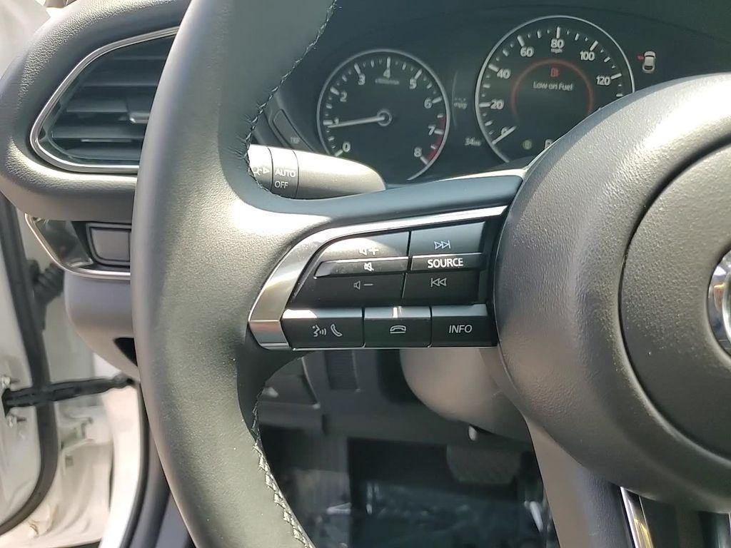 used 2025 Mazda CX-30 car, priced at $28,400
