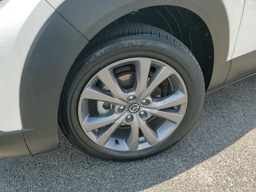 used 2025 Mazda CX-30 car, priced at $28,400
