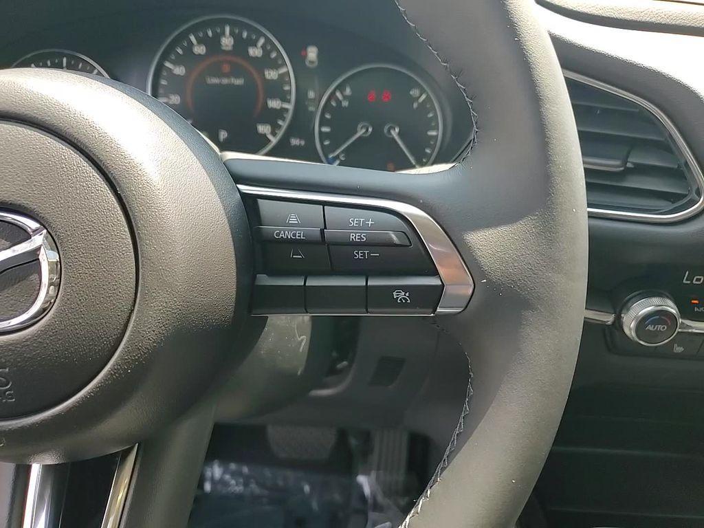used 2025 Mazda CX-30 car, priced at $28,400