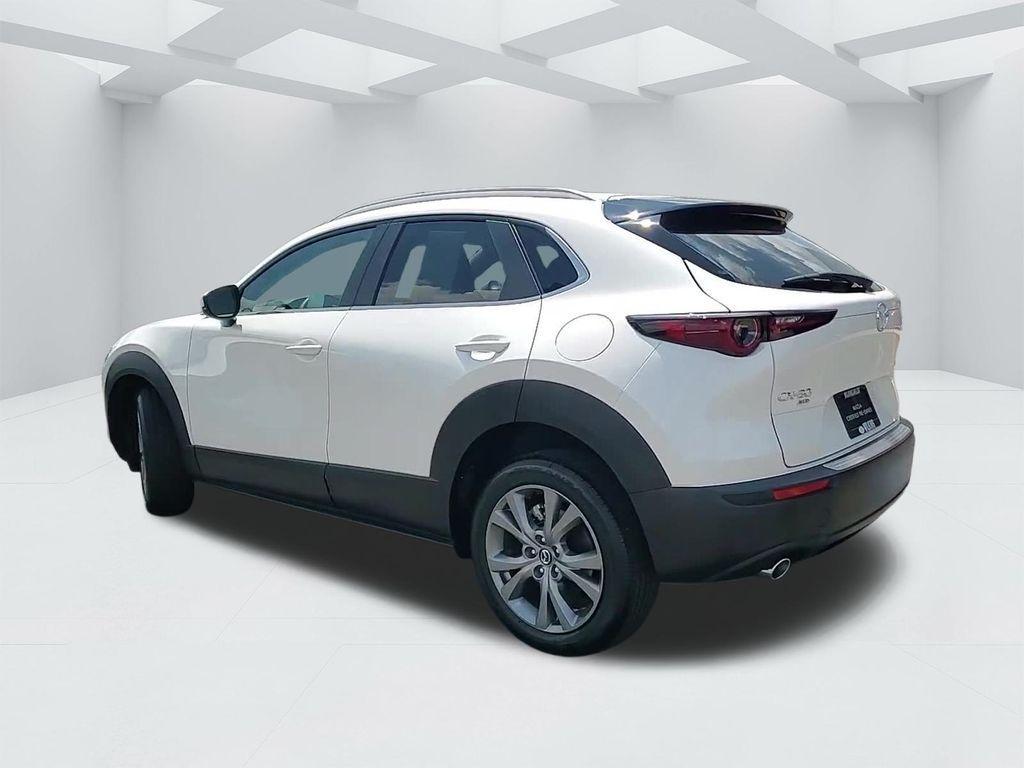 used 2025 Mazda CX-30 car, priced at $28,400