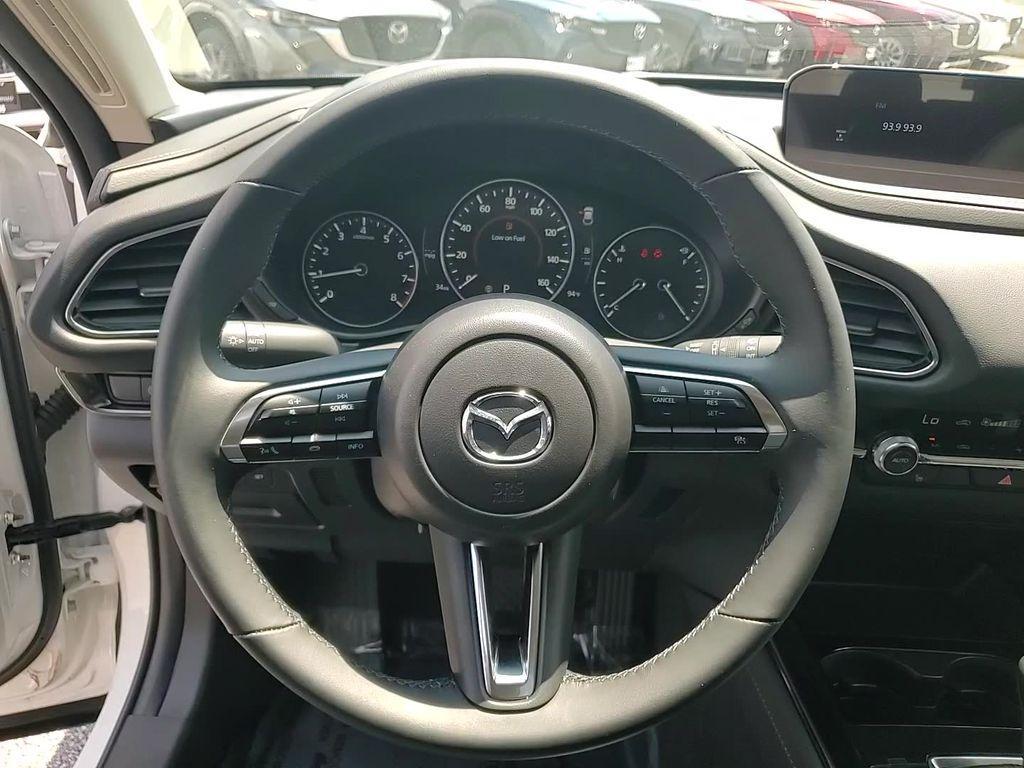 used 2025 Mazda CX-30 car, priced at $28,400