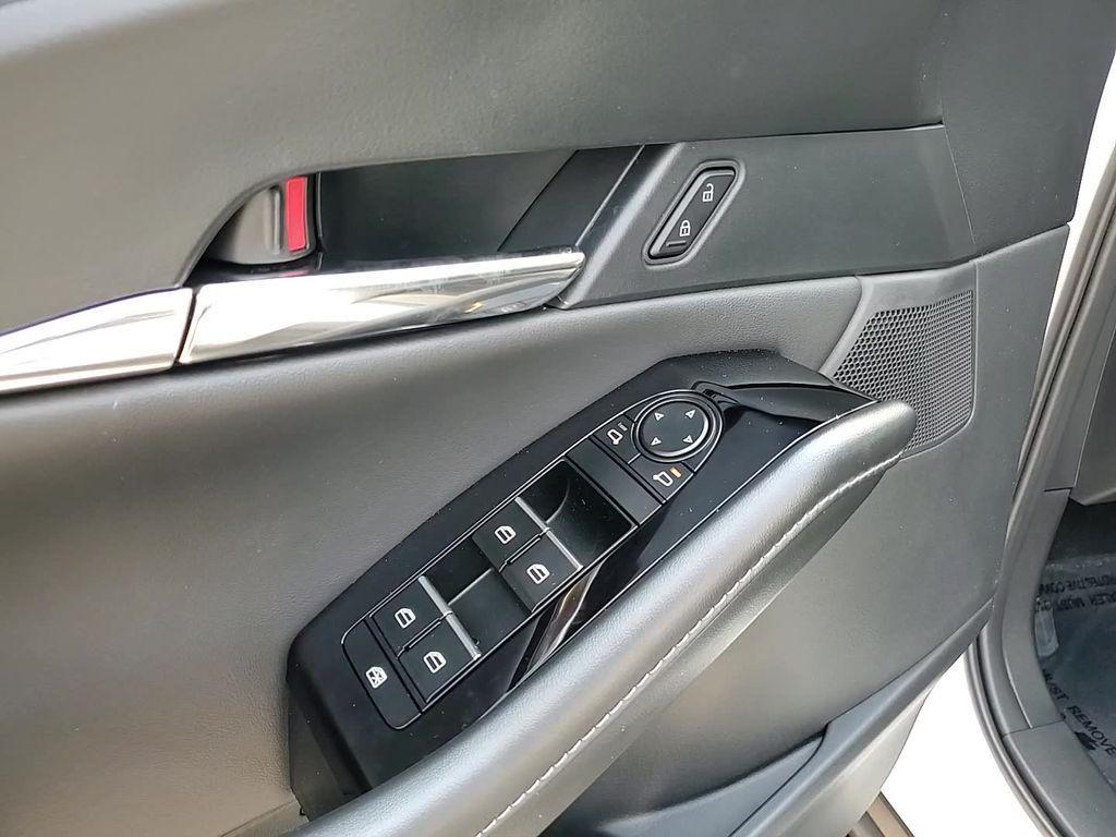 used 2025 Mazda CX-30 car, priced at $28,400
