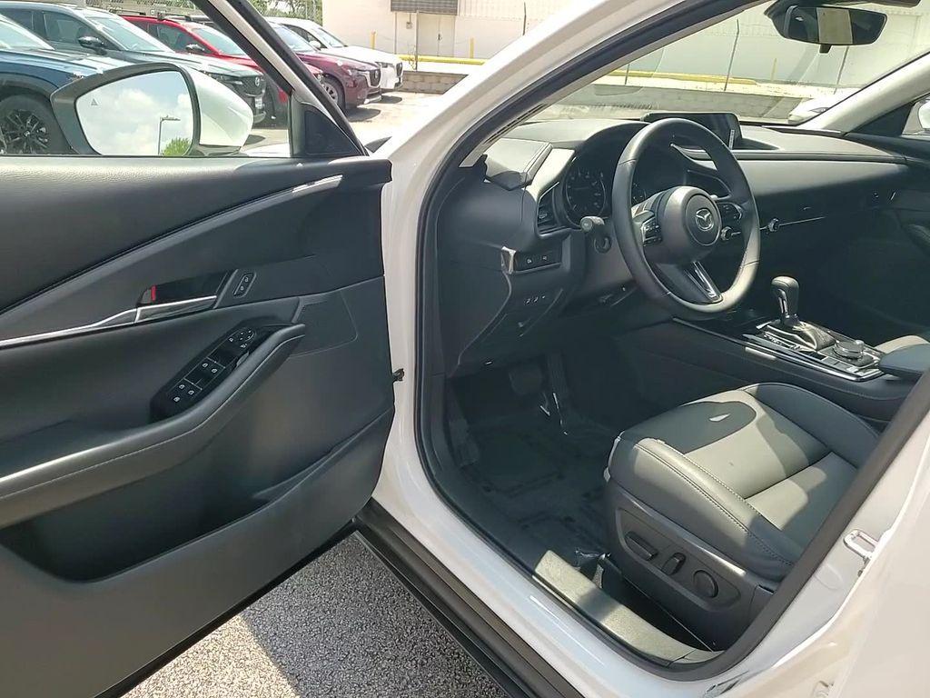 used 2025 Mazda CX-30 car, priced at $28,400