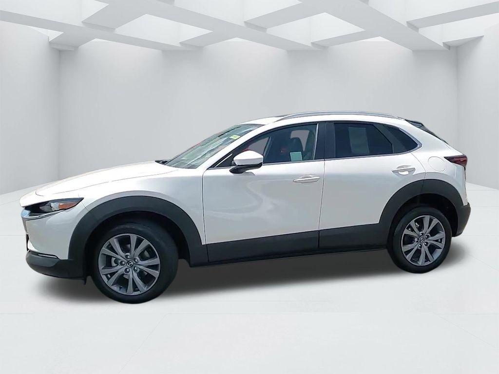 used 2025 Mazda CX-30 car, priced at $28,400