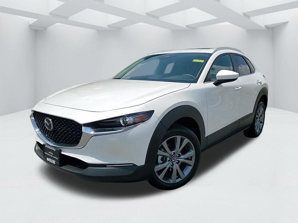 used 2025 Mazda CX-30 car, priced at $28,400