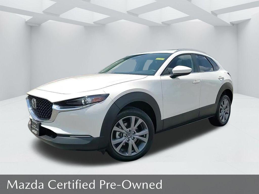 used 2025 Mazda CX-30 car, priced at $28,400