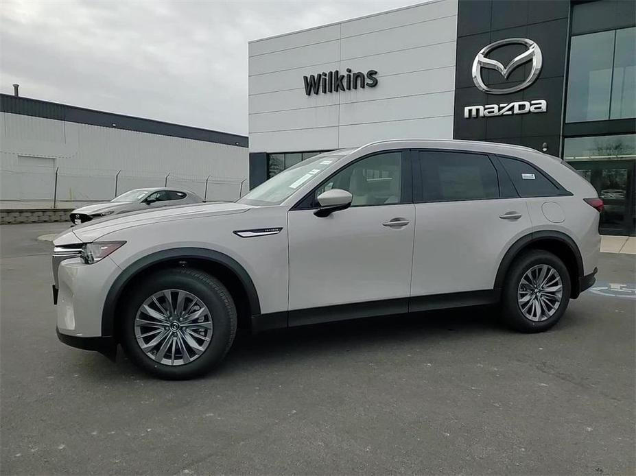 new 2025 Mazda CX-90 car, priced at $41,596