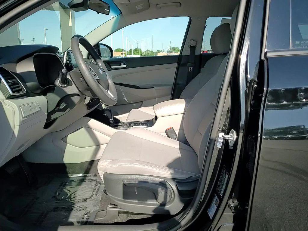 used 2020 Hyundai Tucson car, priced at $18,100