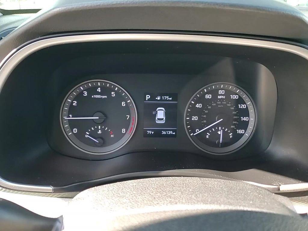 used 2020 Hyundai Tucson car, priced at $18,100