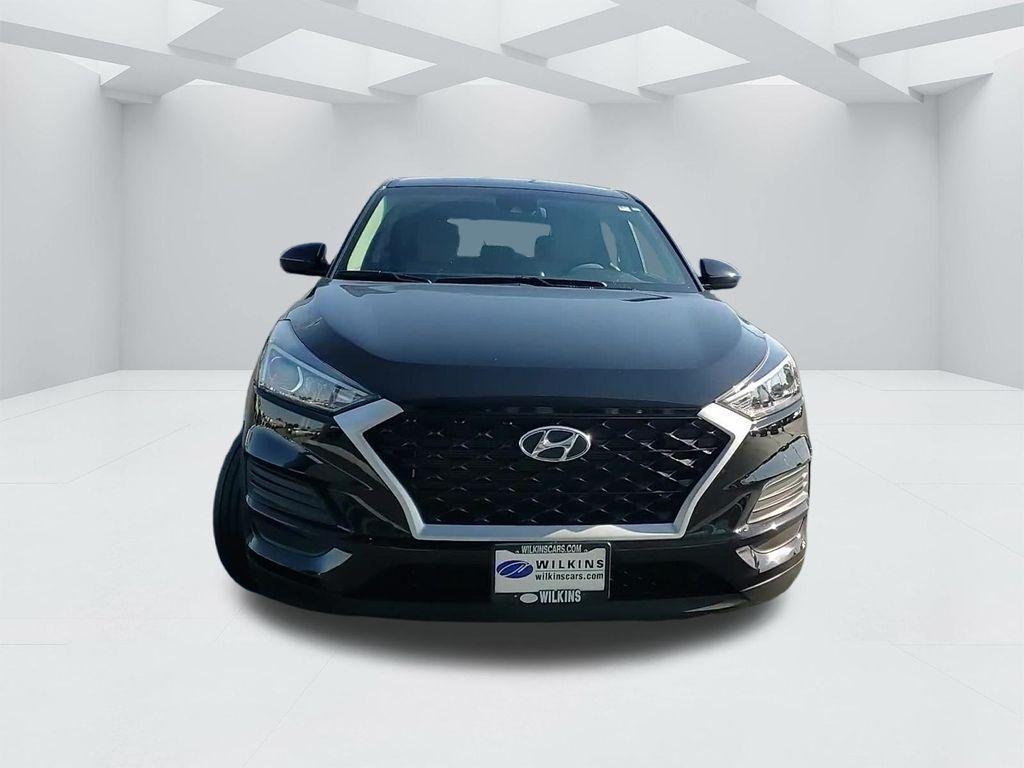 used 2020 Hyundai Tucson car, priced at $18,100