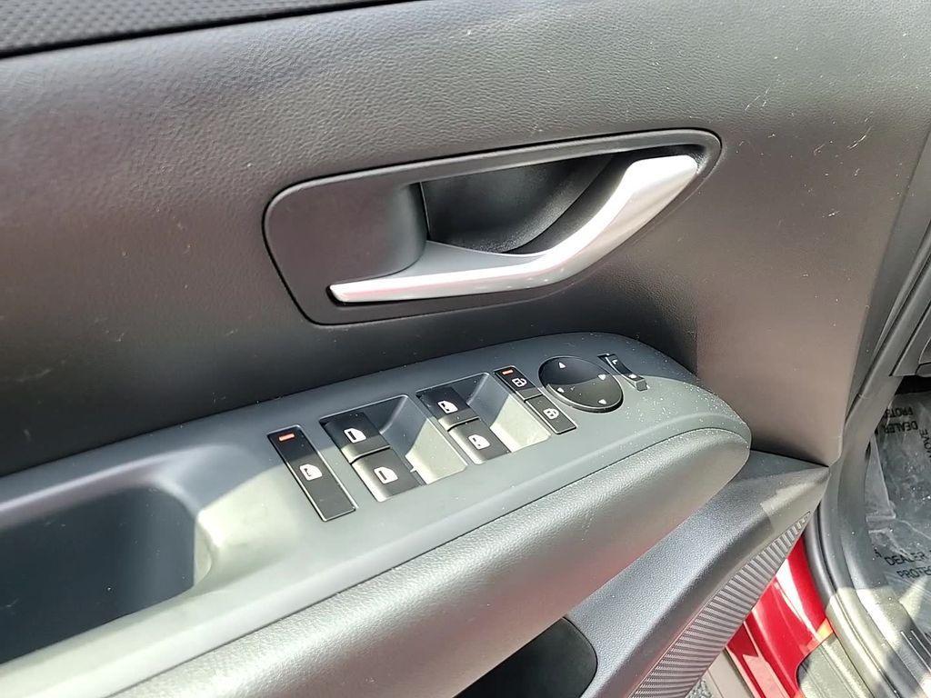 used 2025 Hyundai Tucson car, priced at $29,000