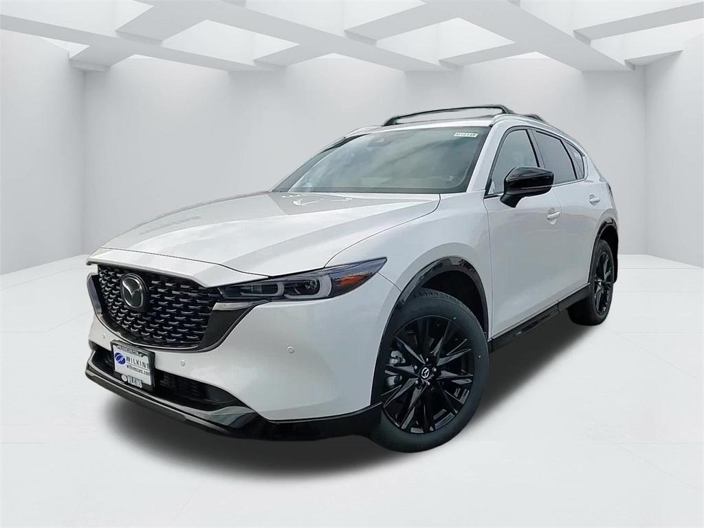 new 2025 Mazda CX-5 car, priced at $40,345