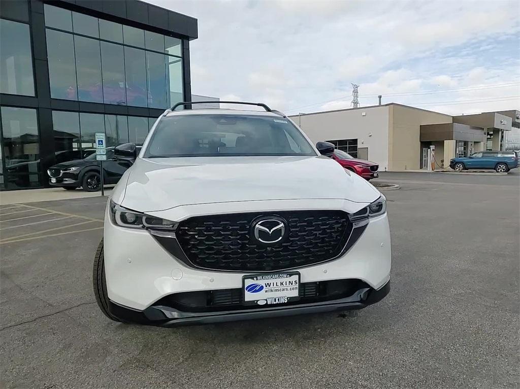 new 2025 Mazda CX-5 car, priced at $39,089