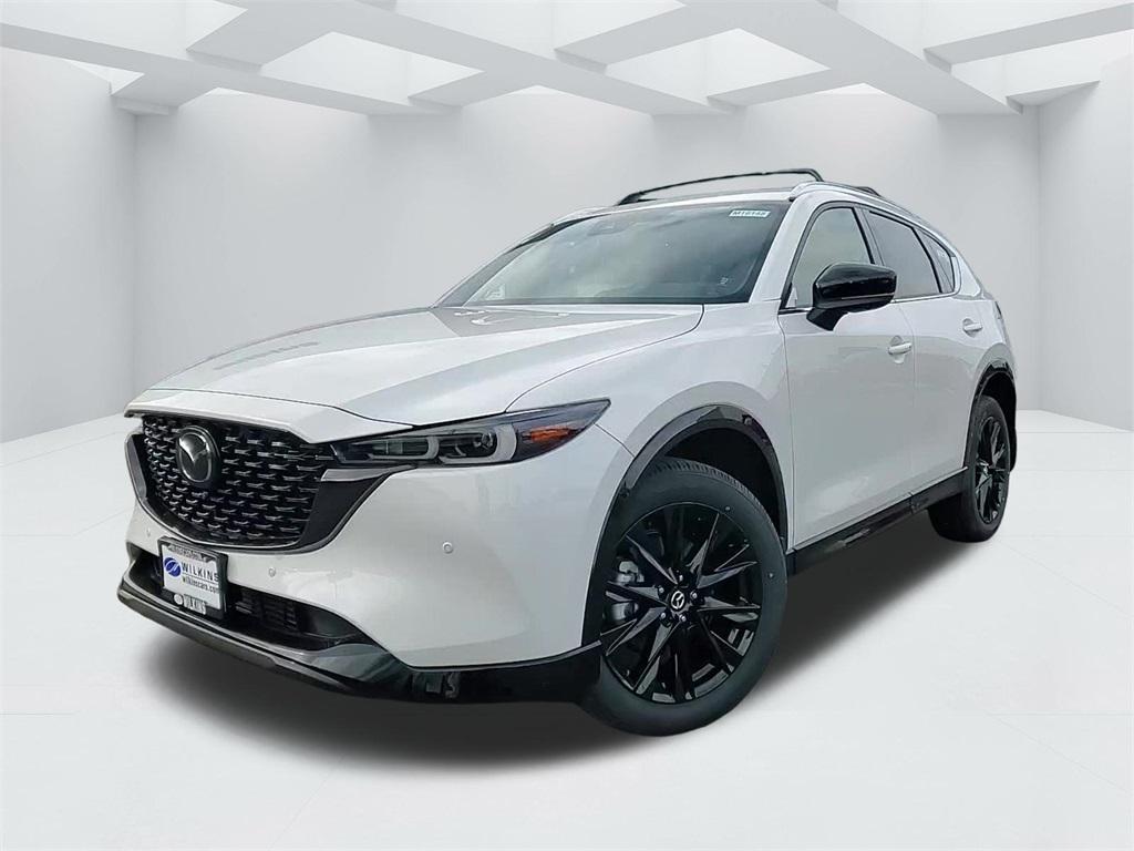 new 2025 Mazda CX-5 car, priced at $40,345