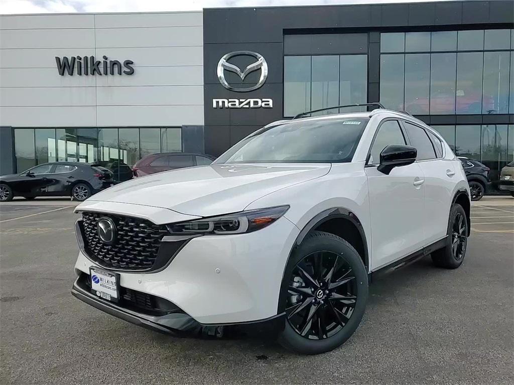 new 2025 Mazda CX-5 car, priced at $39,089