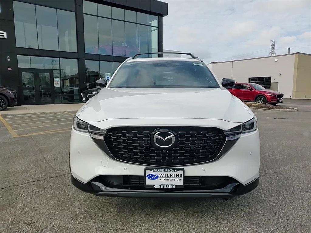 new 2025 Mazda CX-5 car, priced at $39,089