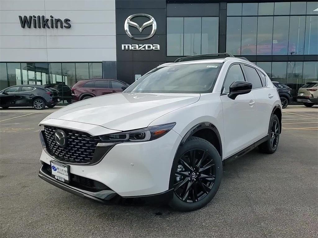 new 2025 Mazda CX-5 car, priced at $39,089