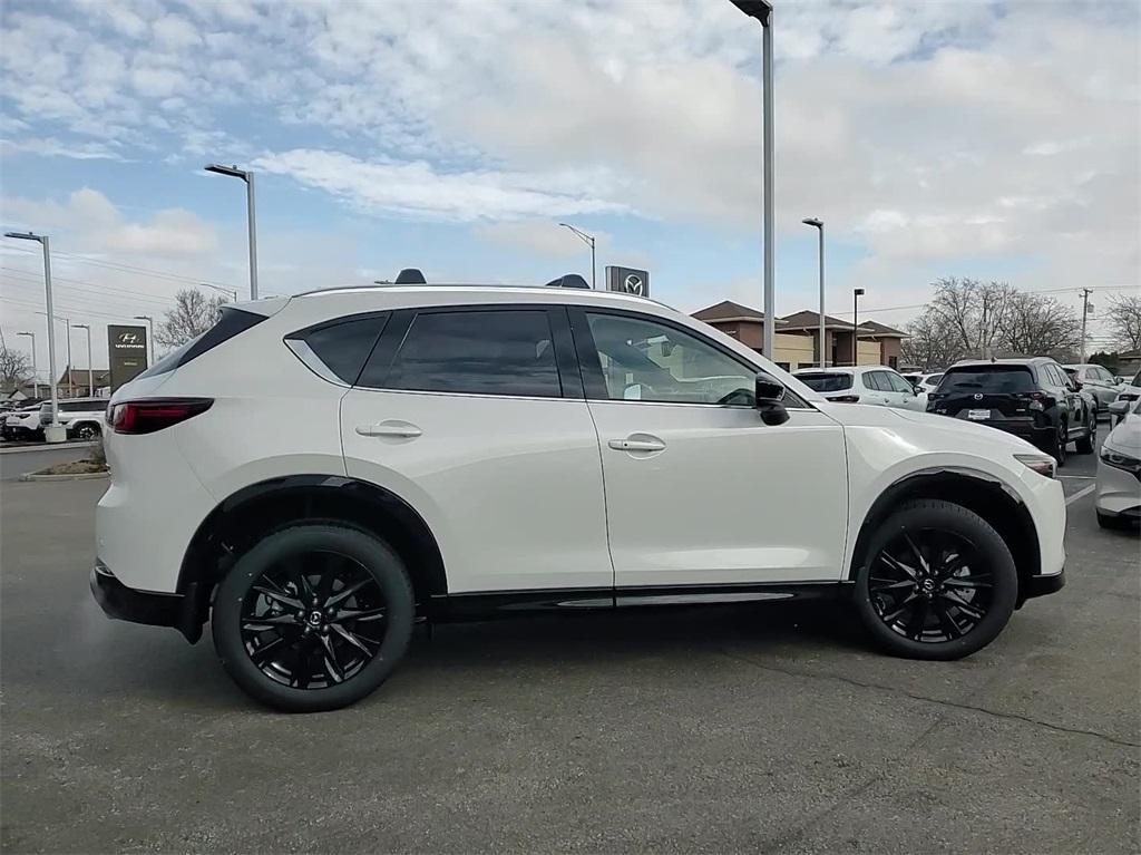 new 2025 Mazda CX-5 car, priced at $39,089