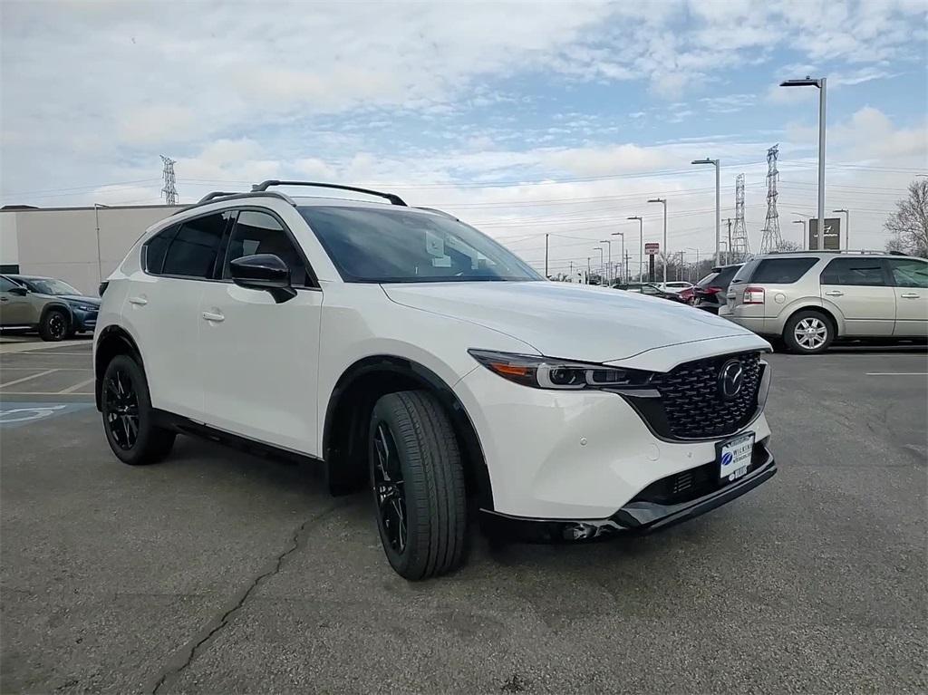 new 2025 Mazda CX-5 car, priced at $39,089