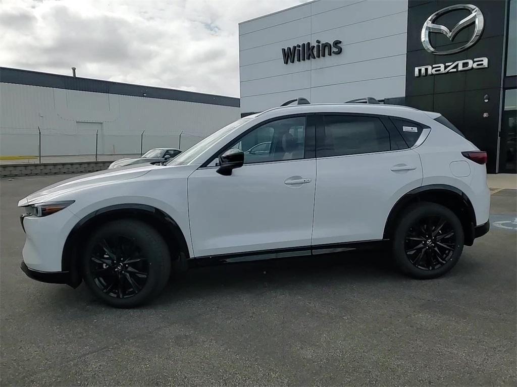 new 2025 Mazda CX-5 car, priced at $39,089