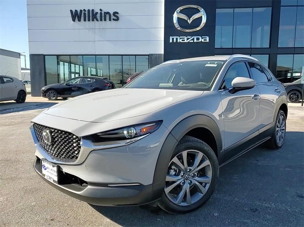 new 2025 Mazda CX-30 car, priced at $32,833