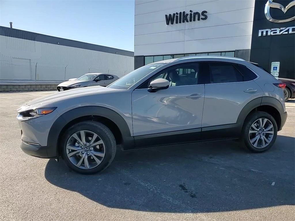 new 2025 Mazda CX-30 car, priced at $32,833