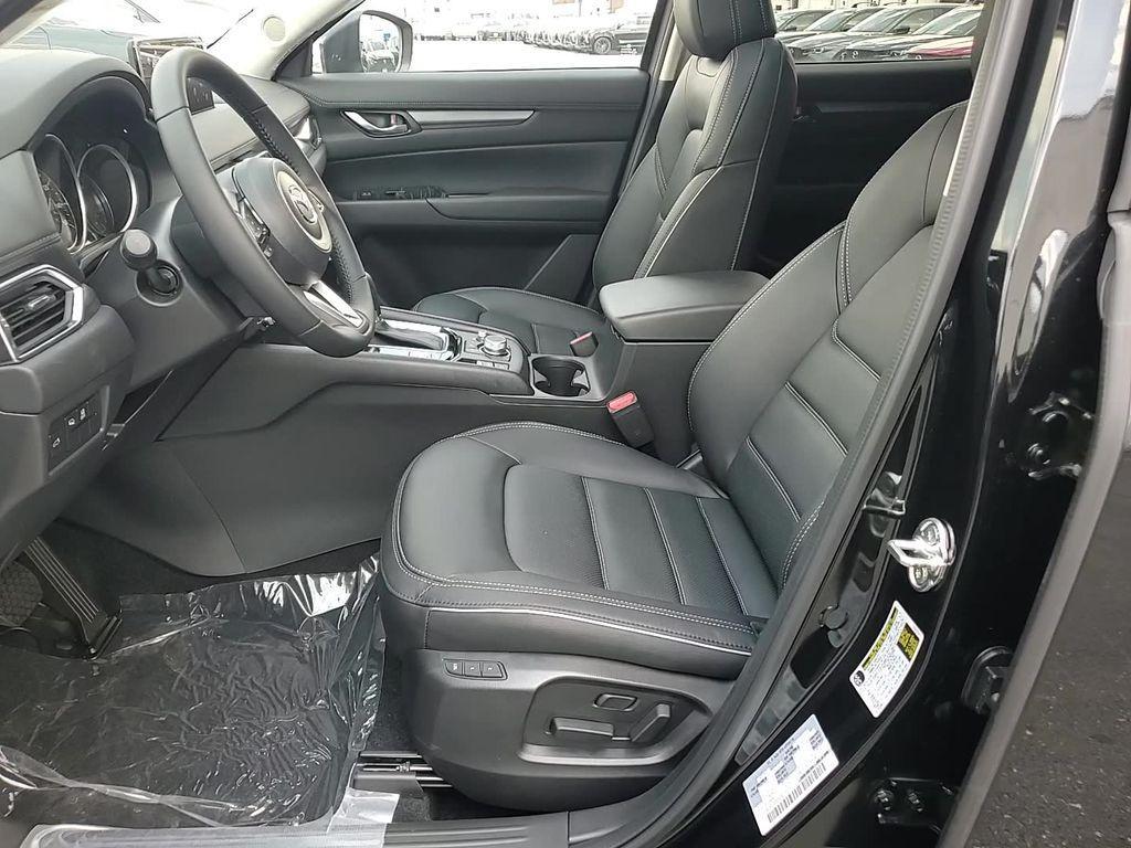 new 2025 Mazda CX-5 car, priced at $32,526