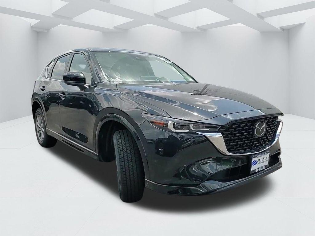 new 2025 Mazda CX-5 car, priced at $32,526