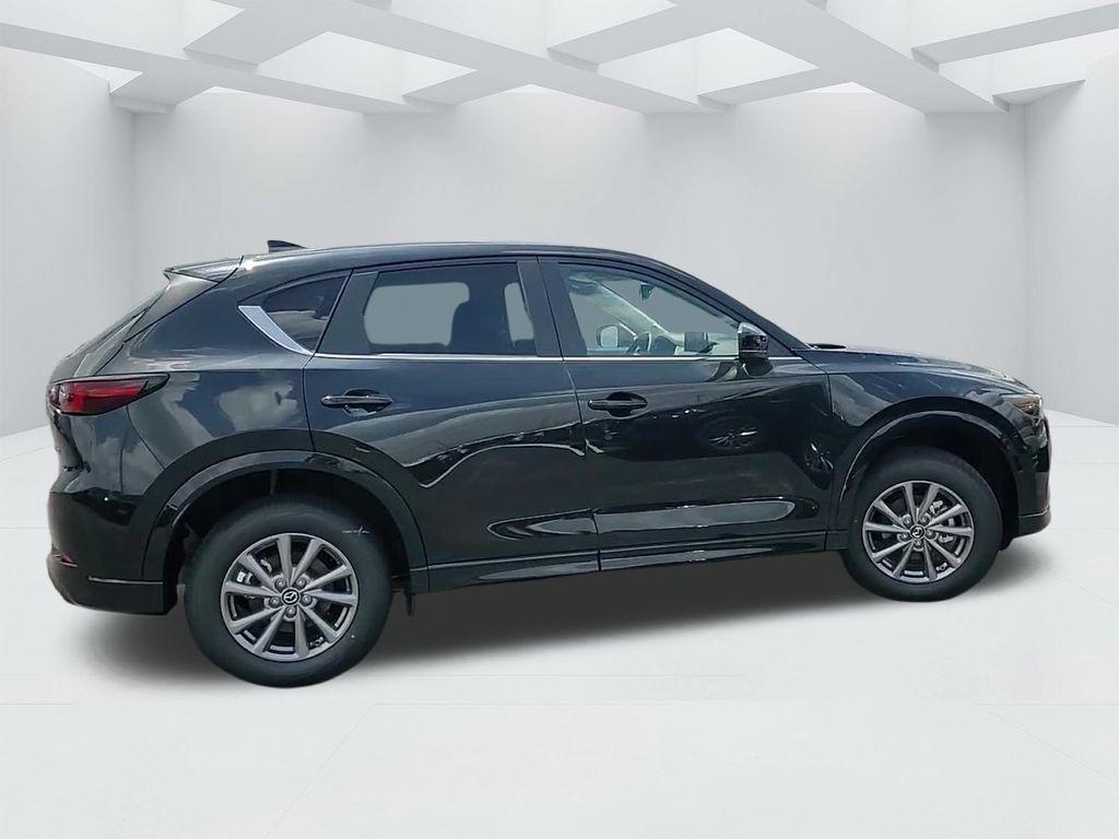 new 2025 Mazda CX-5 car, priced at $32,526