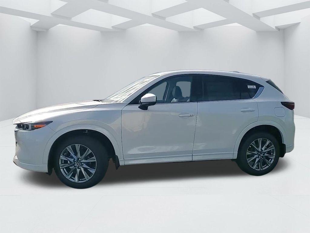 new 2025 Mazda CX-5 car, priced at $35,996