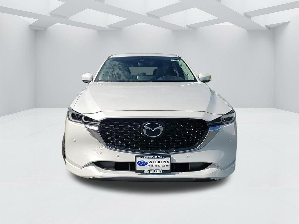 new 2025 Mazda CX-5 car, priced at $35,996